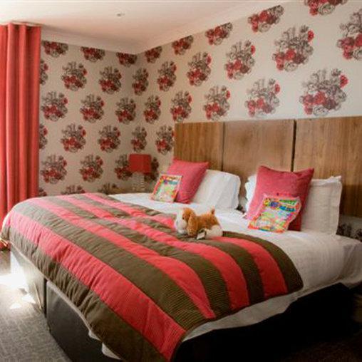 The Coed-Y-Mwstwr Hotel Bridgend  Zimmer foto