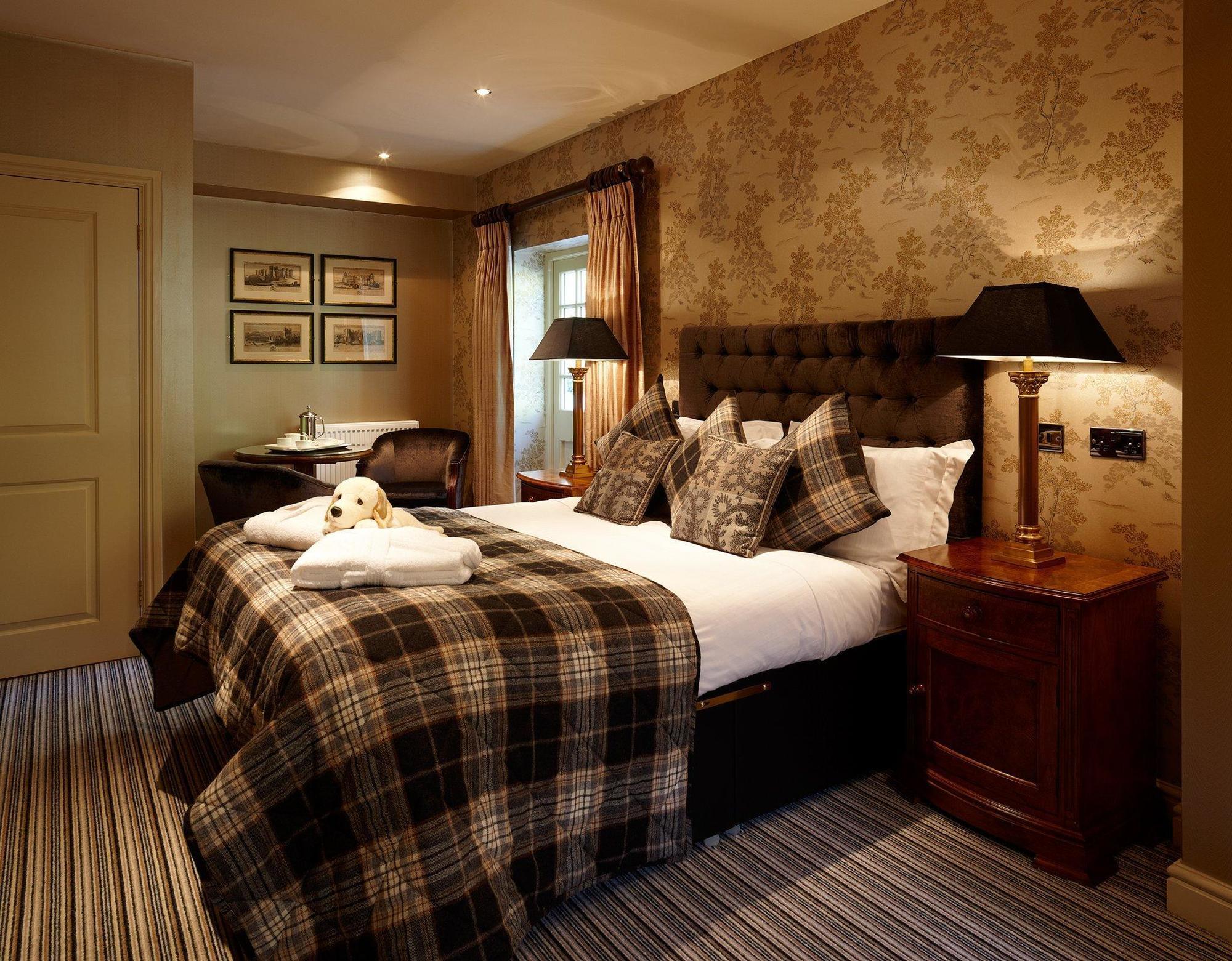The Coed-Y-Mwstwr Hotel Bridgend  Exterior foto