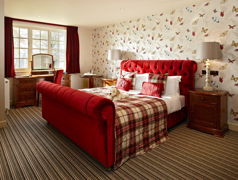 The Coed-Y-Mwstwr Hotel Bridgend  Exterior foto